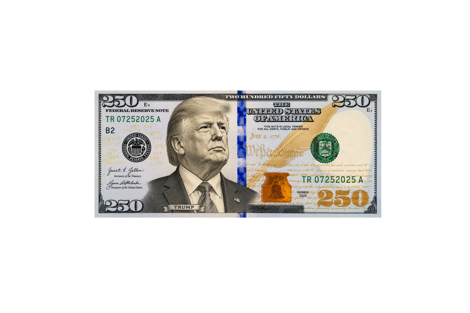 TRUMP250